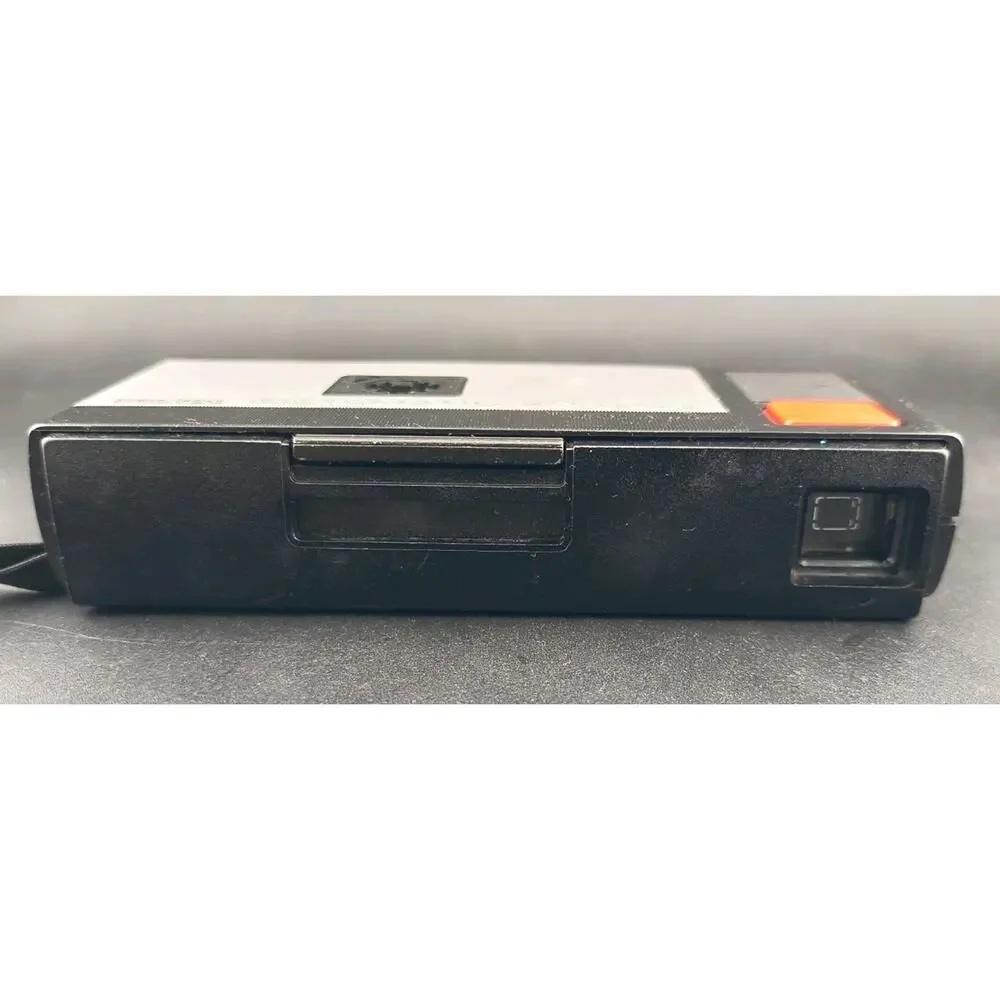Vintage Kodak Pocket Instamatic 20 110 Camera Shutter Works